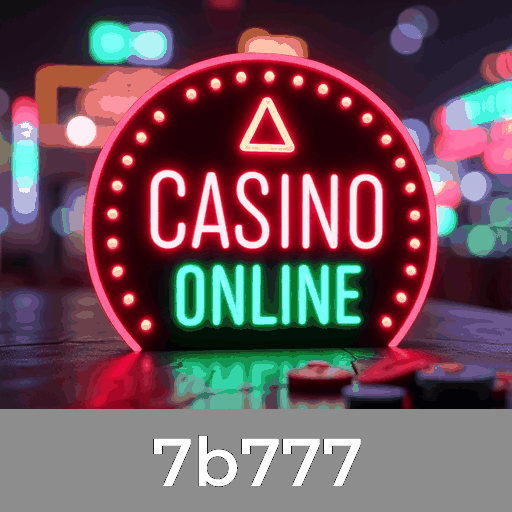 7b777: Experimente a Emoção dos Jogos de Cassino com Grandes Oportunidades de Ganhar