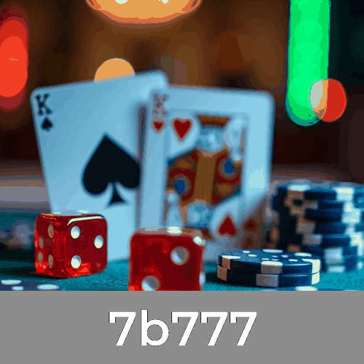 7b777: Experimente a Emoção dos Jogos de Cassino com Grandes Oportunidades de Ganhar