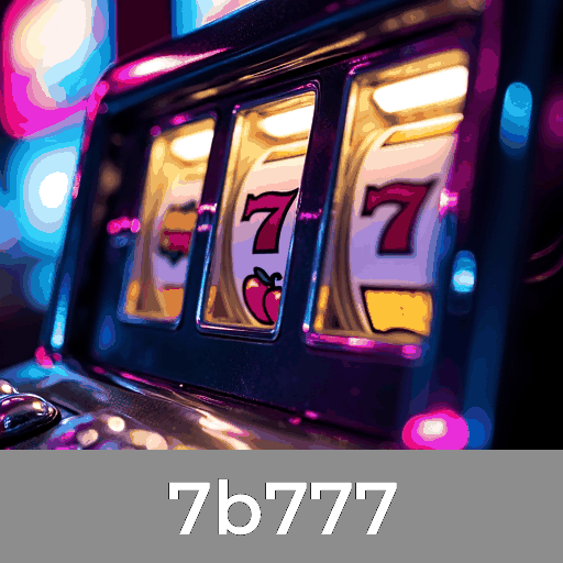7b777: Slots Gigantes, Mesa Estratégica, e Live Dealers