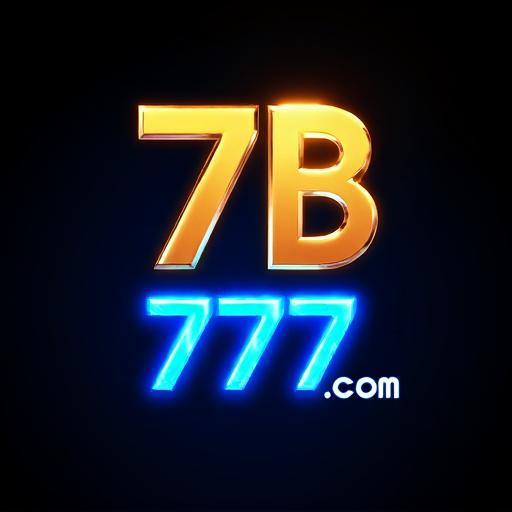 Logo da 7b777